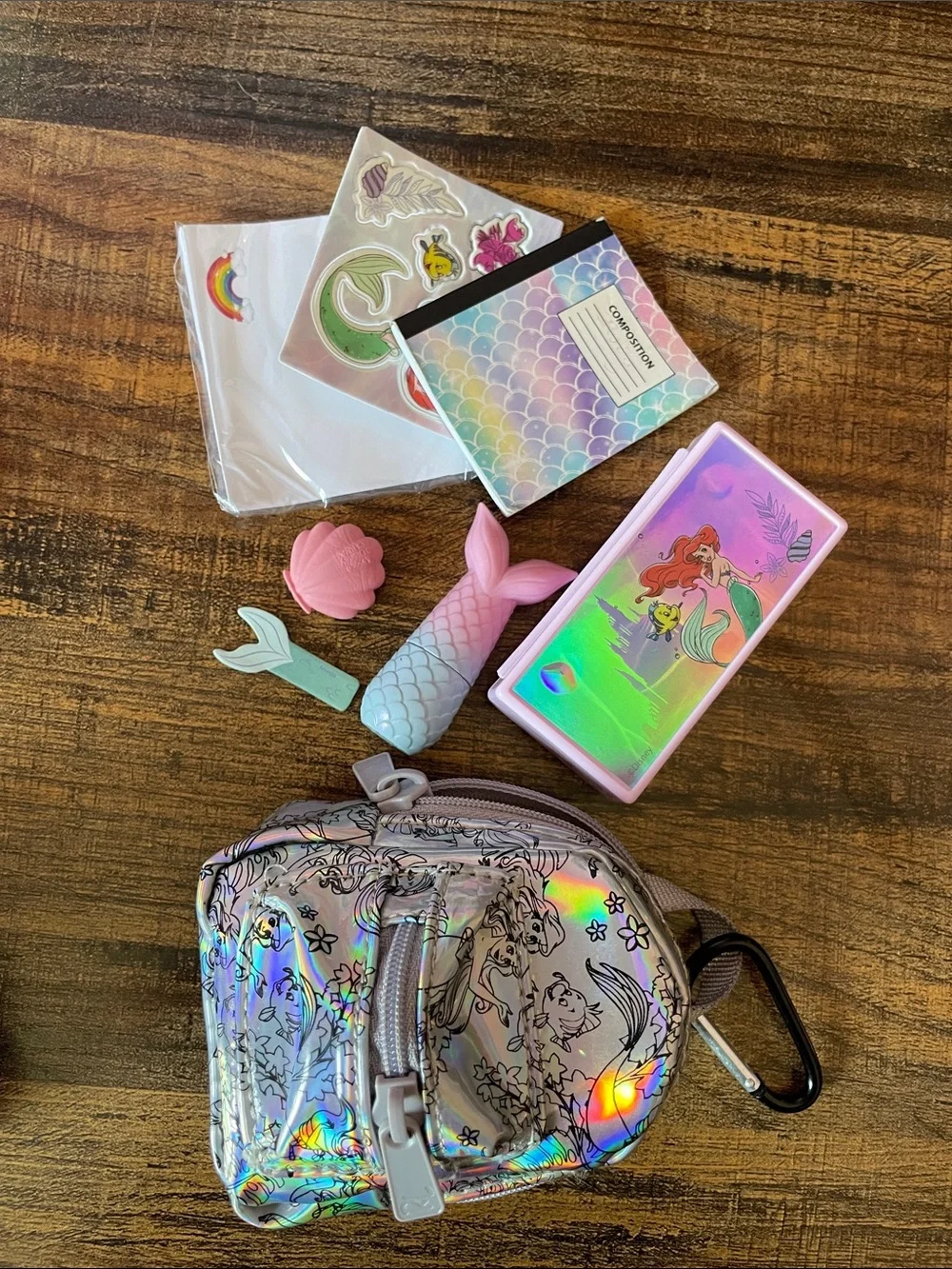 Real Littles Backpacks